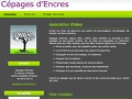C�pages d'Encres